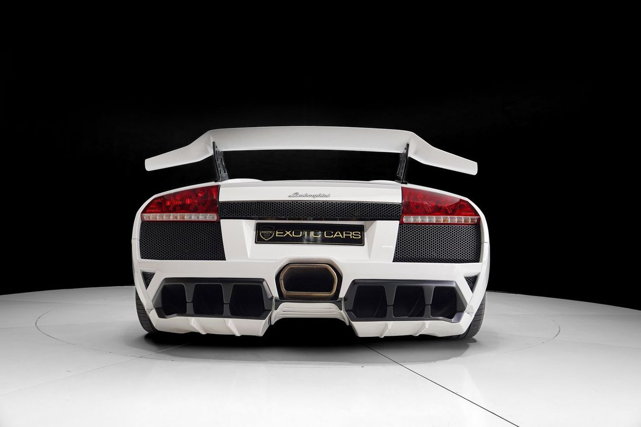 Lamborghini Murciélago