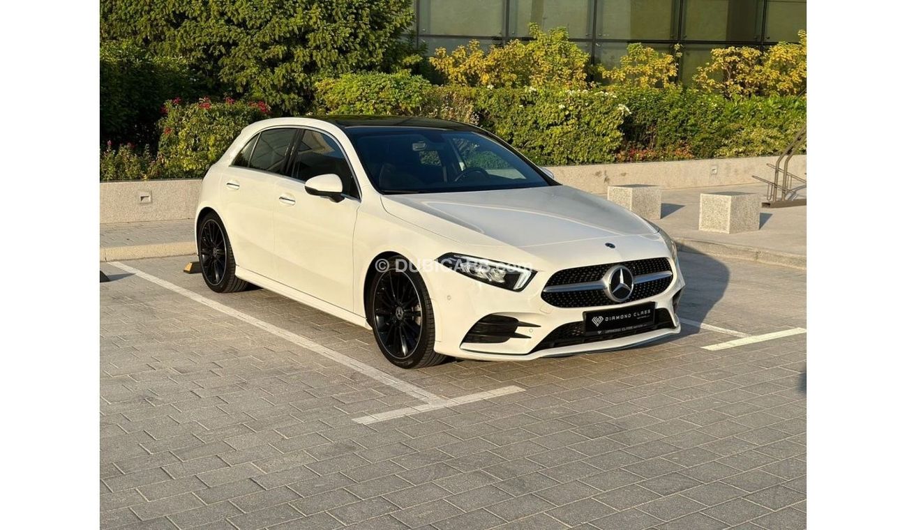 Mercedes-Benz A 200 Premium Mercedes A200 AMG  Panoramic  2021 GCC Under Warranty