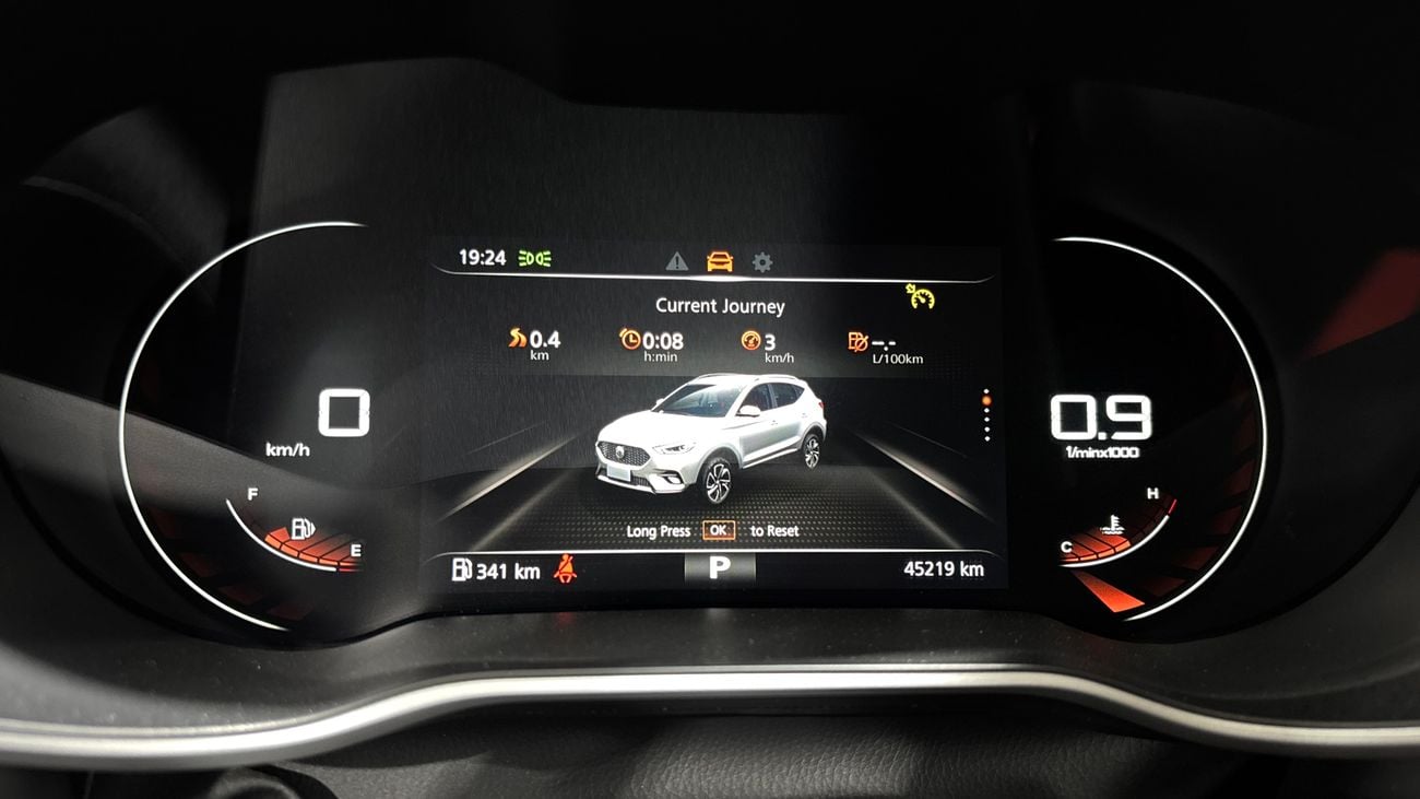 MG ZS 2022 ZST LUXURY TROPHY | AED 564/Month | 0 DP | 30 Day Return | Warranty | Service History