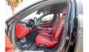 بورش باناميرا ٤ Porsche Panamera 4  3.0T V6  Red Interior  Full Option 2020 GCC