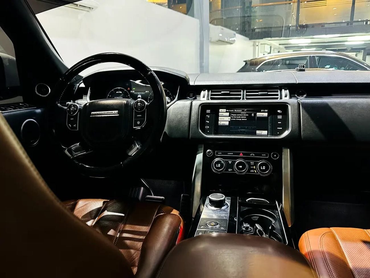 Land Rover Range Rover HSE