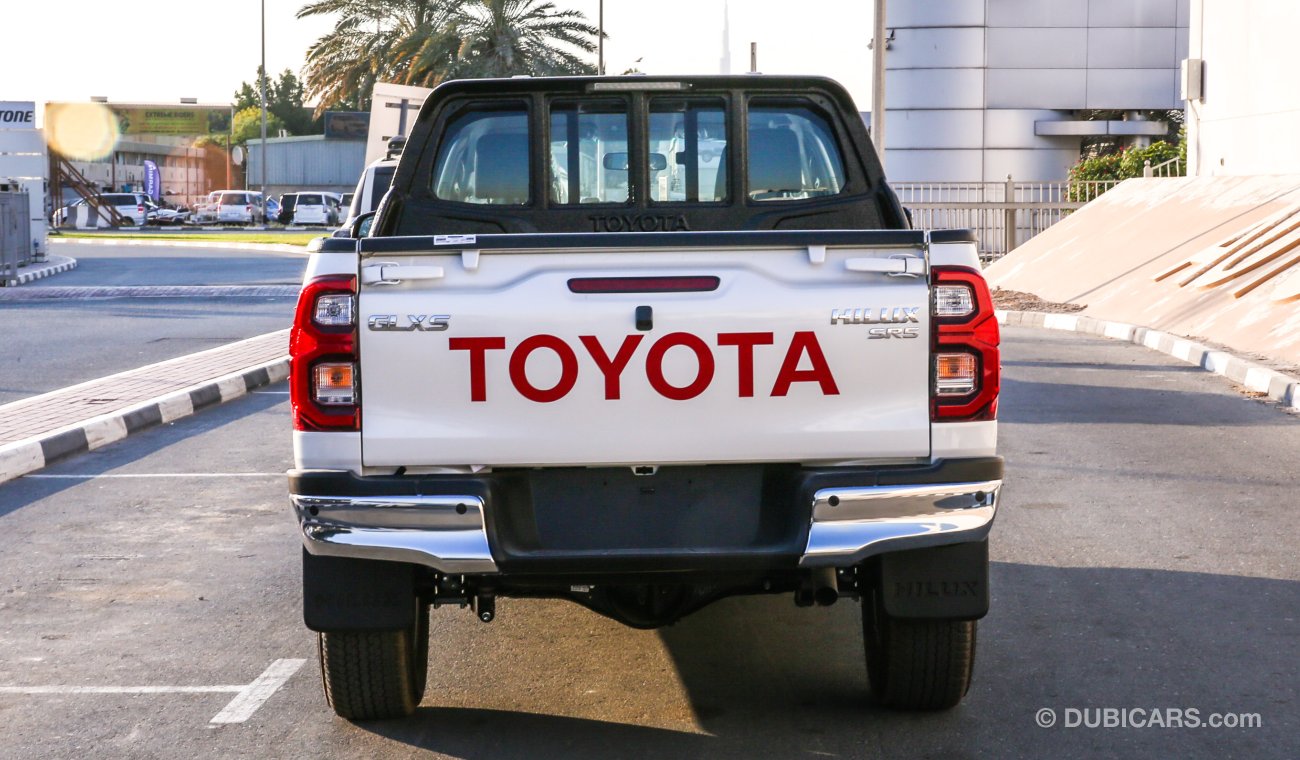 Toyota Hilux GLXS