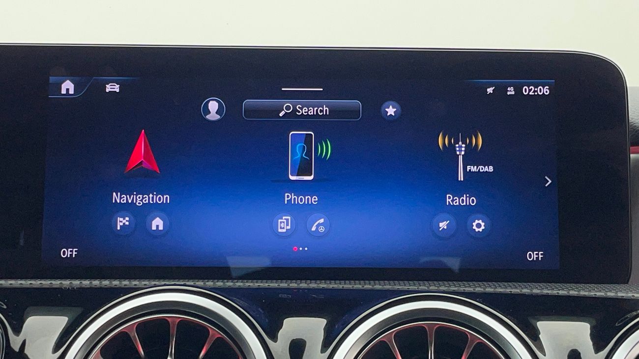 Mercedes-Benz A 200 AMG PREMIUM 1.3 | Zero Down Payment | Home Test Drive