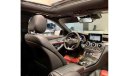 Mercedes-Benz C 63 AMG 2017 Mercedes Benz AMG C63s, Warranty, Full Dealer Service History, GCC