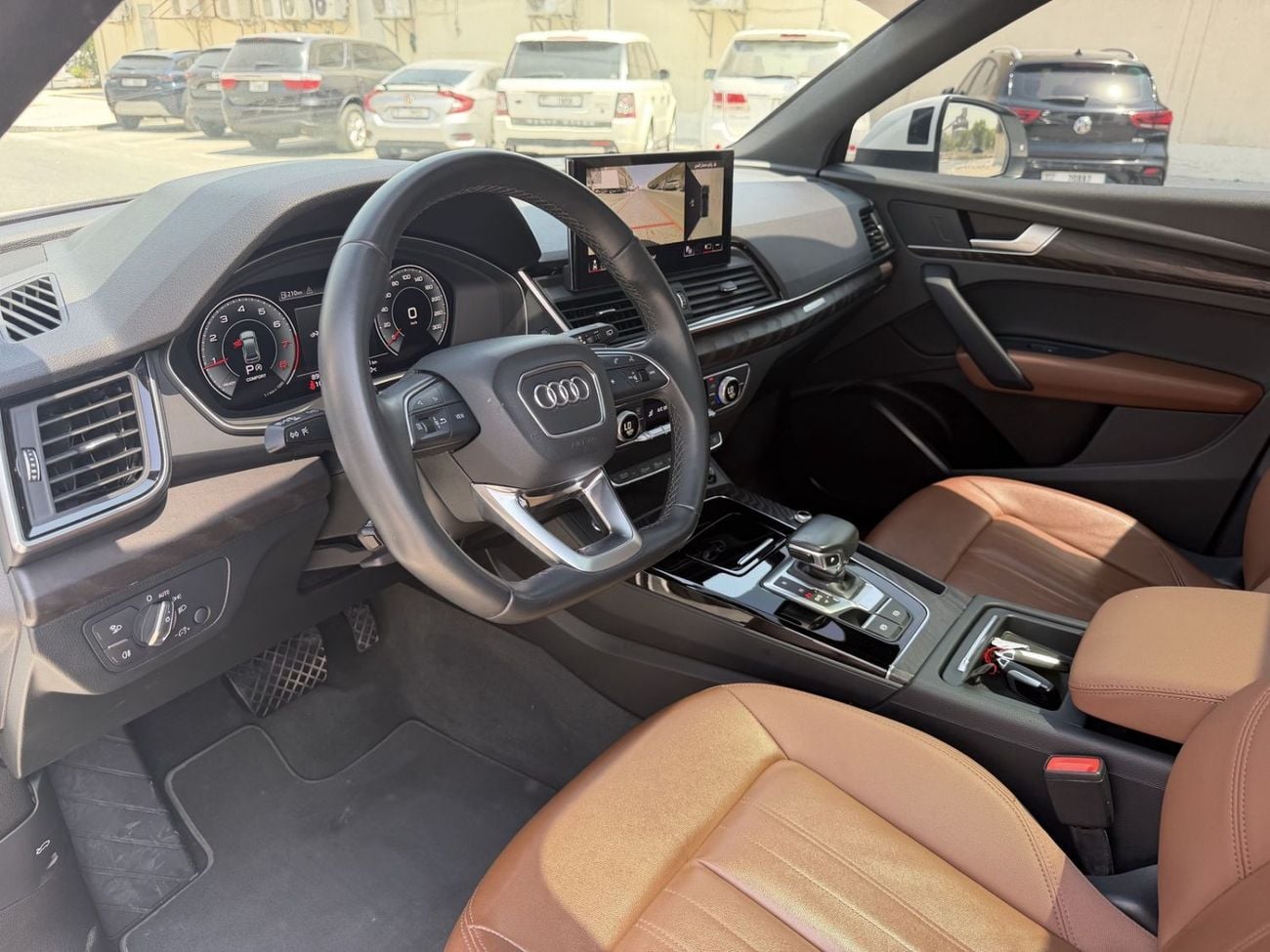 Audi Q5 45 TFSI SPORTBACK S-LINE, миниатюра 15
