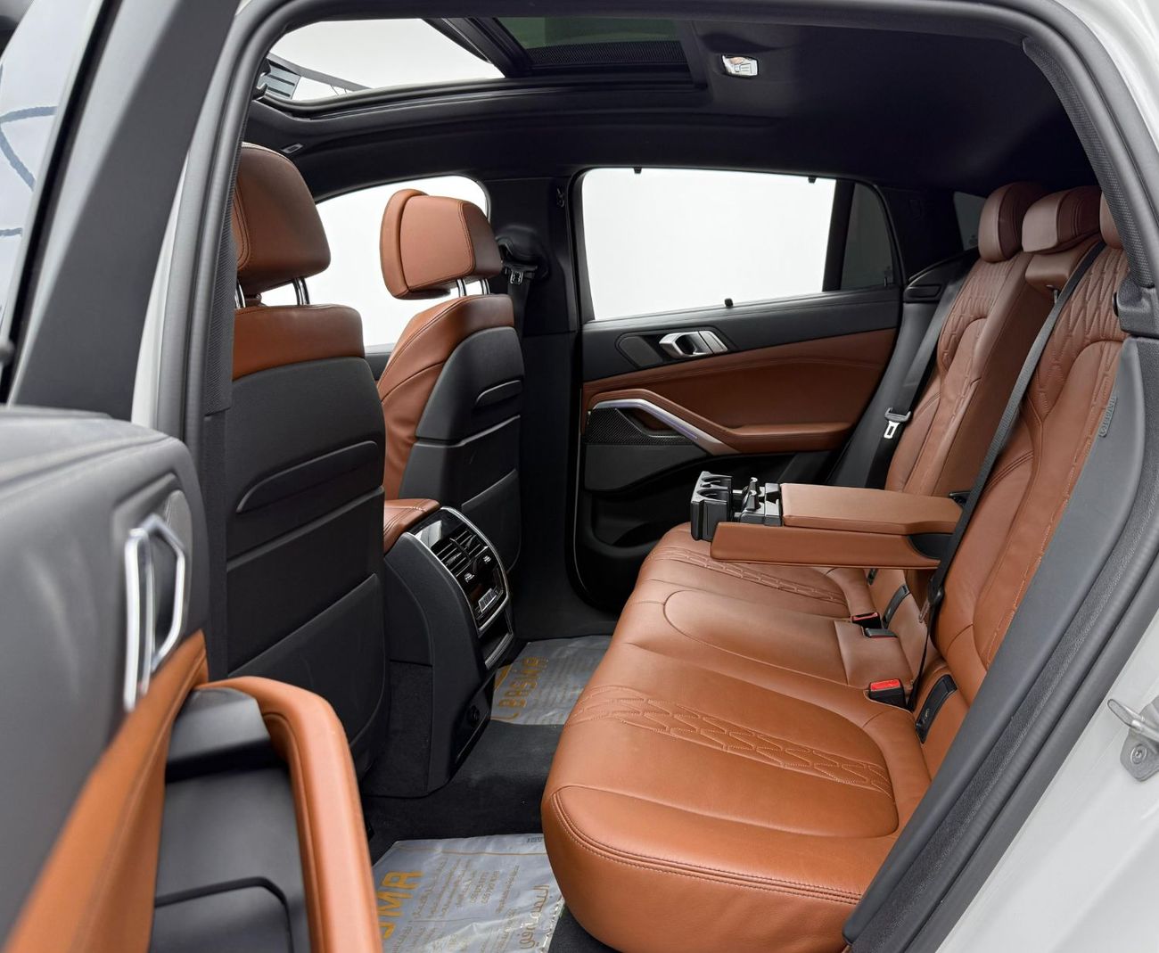 بي أم دبليو X6 40i M Sport 3.0L 2023 BMW X6 xDrive40i M-Sport, 2027 BMW Warranty + Service Pack, Full Service Histo