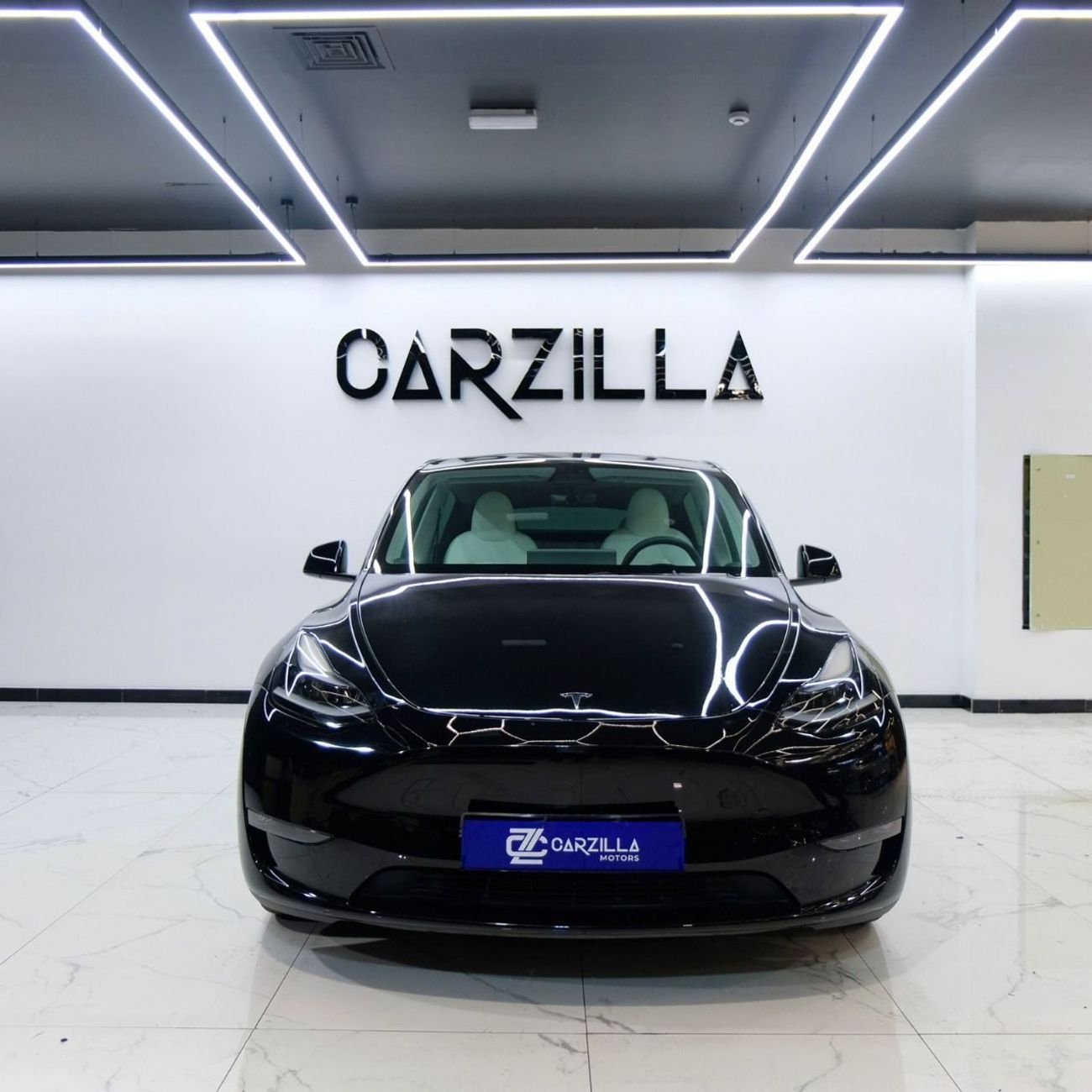 Tesla Model Y Performance (AWD) Tesla Model Y Performance | Under Tesla Warranty | GCC Specs