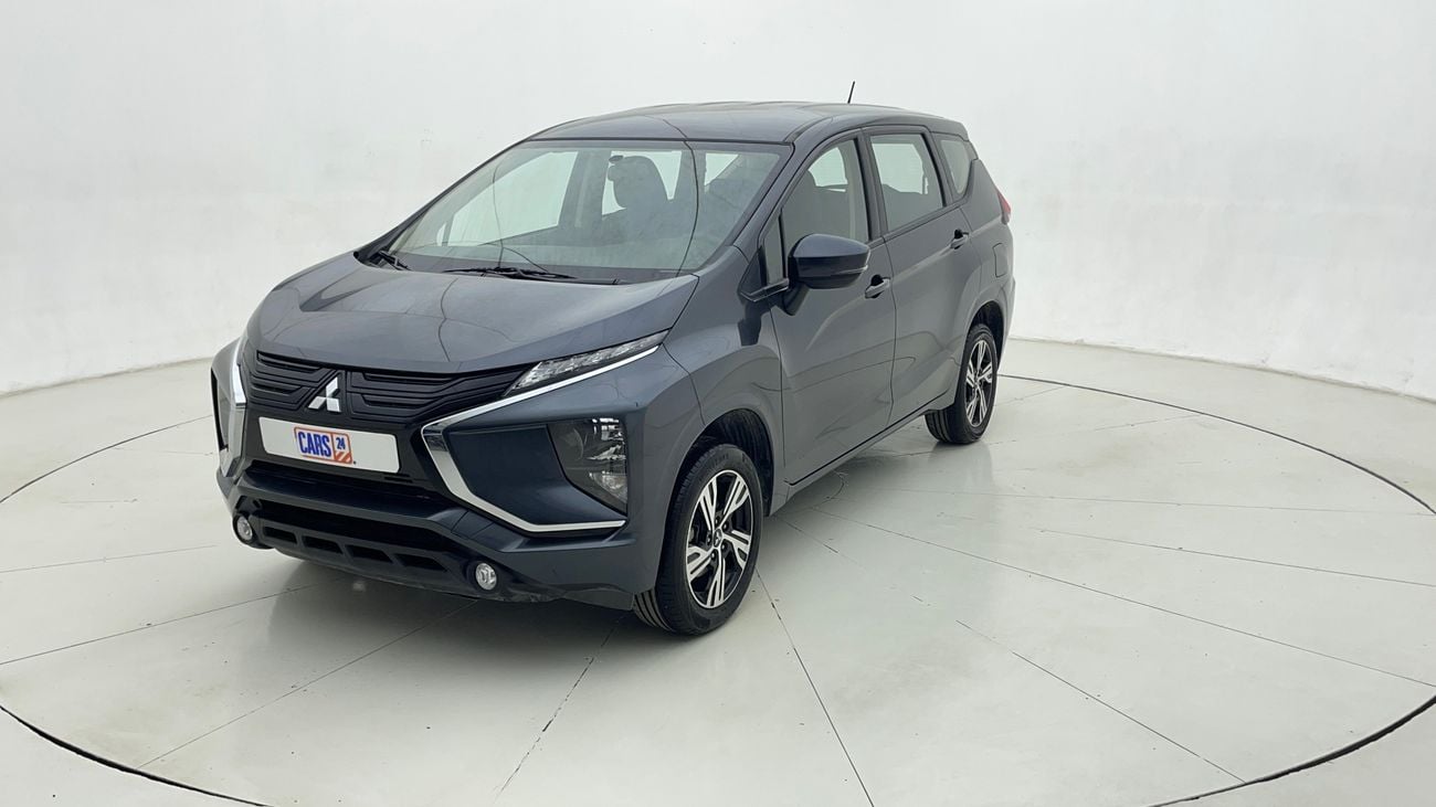 ميتسوبيشي إكسباندر GLX MIDLINE 1.5 | بدون دفعة مقدمة | اختبار القيادة في المنزل