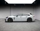 Porsche Panamera Turbo Sport Turismo 4.0L AWD Sport Turismo • 550 BHP • Warranty + Service Contract Available • GCC