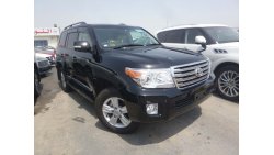 Toyota Land Cruiser Right Hand Drive V8 4.6 Petrol Automatic