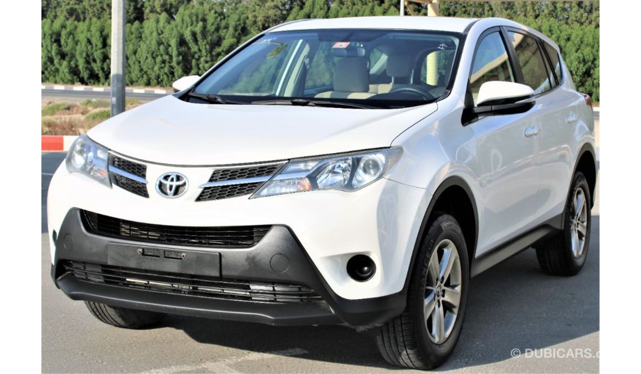 Toyota RAV4 EX