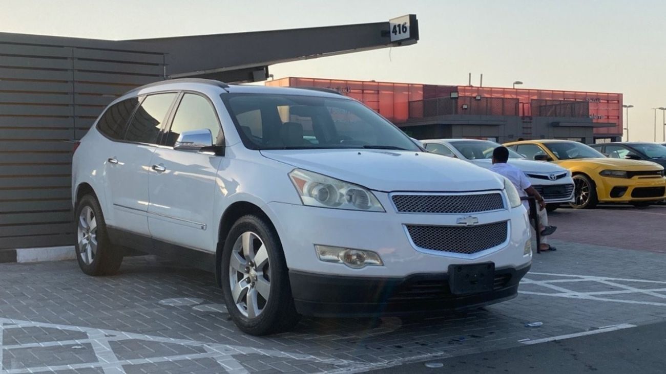Chevrolet Traverse LTZ Full option