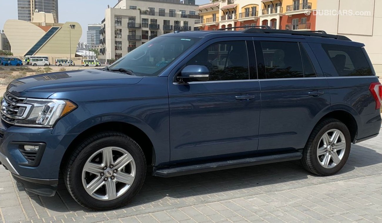 Ford Expedition XLT