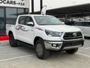 Toyota Hilux 2.7L 4x4 DC HI(I) A/T PTR