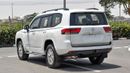 تويوتا لاند كروزر GXR ECTAGR027 - 2026 Toyota LC300 Std - 4.0L Petrol Auto - White with Black Interior