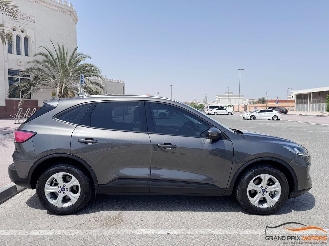 Ford Escape 1.5T Trend