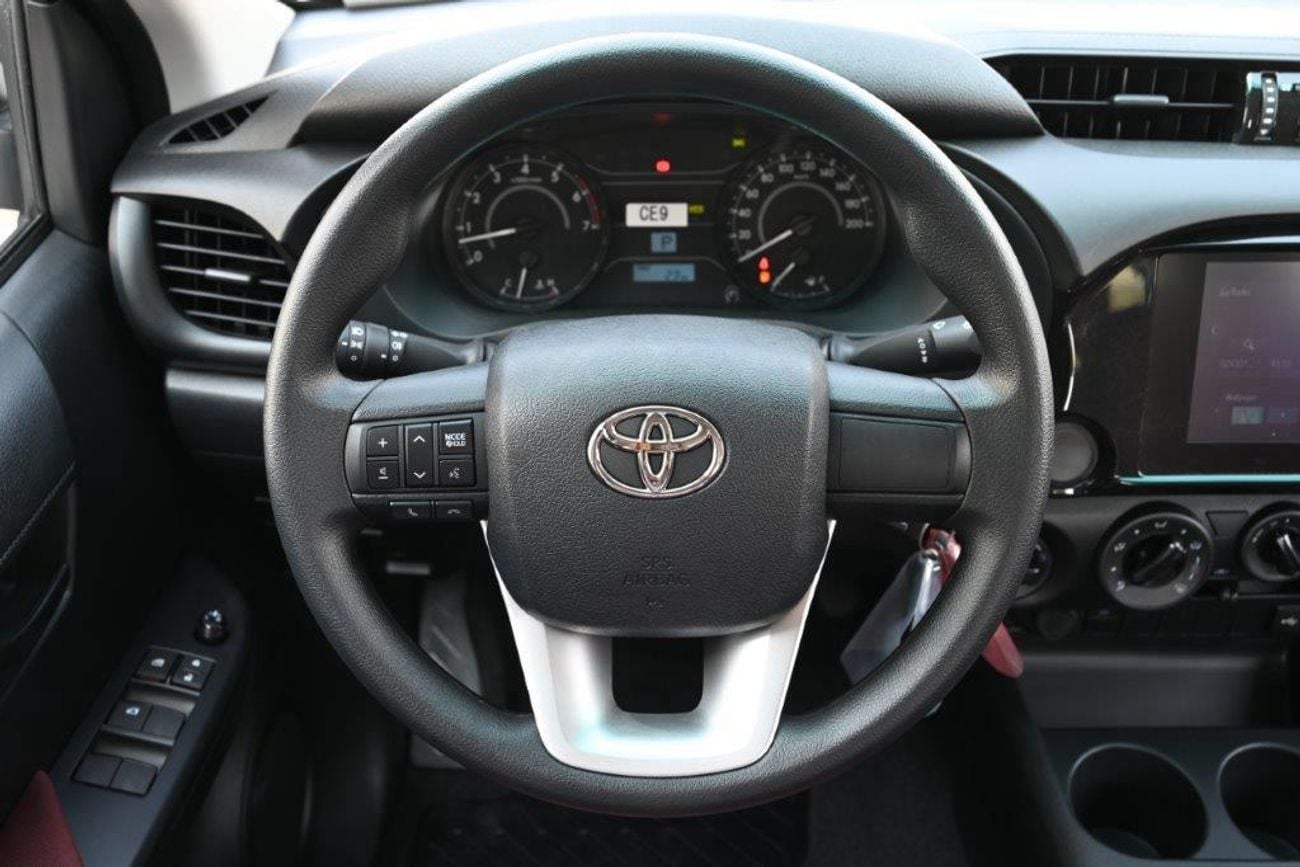 Toyota Hilux DLX TOYOTA HILUX 2026 PTR