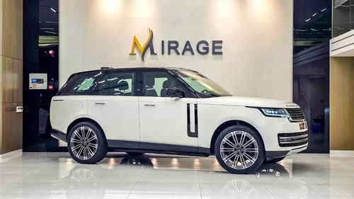 Land Rover Range Rover HSE P530