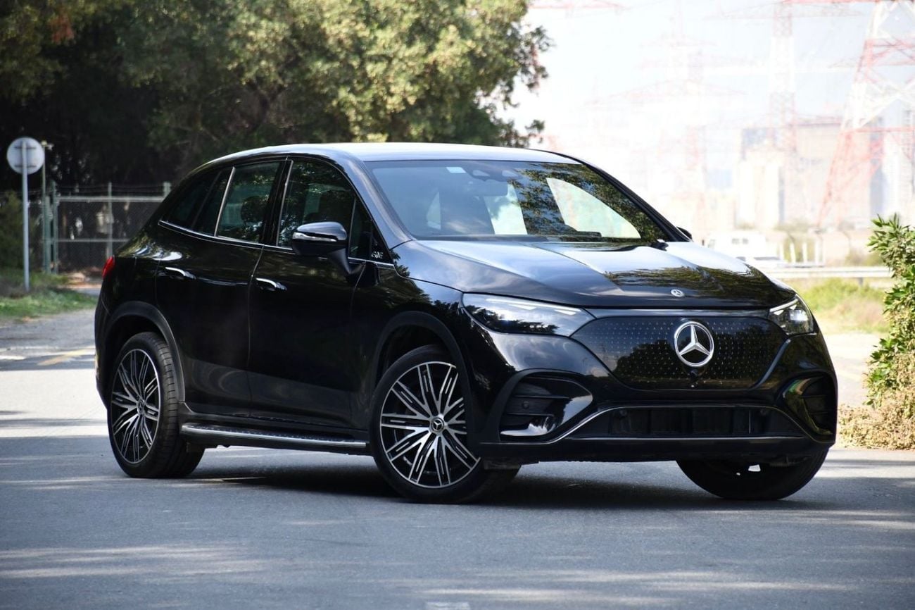 مرسيدس بنز EQE 350+ EQE 350 4Matic SUV GCC