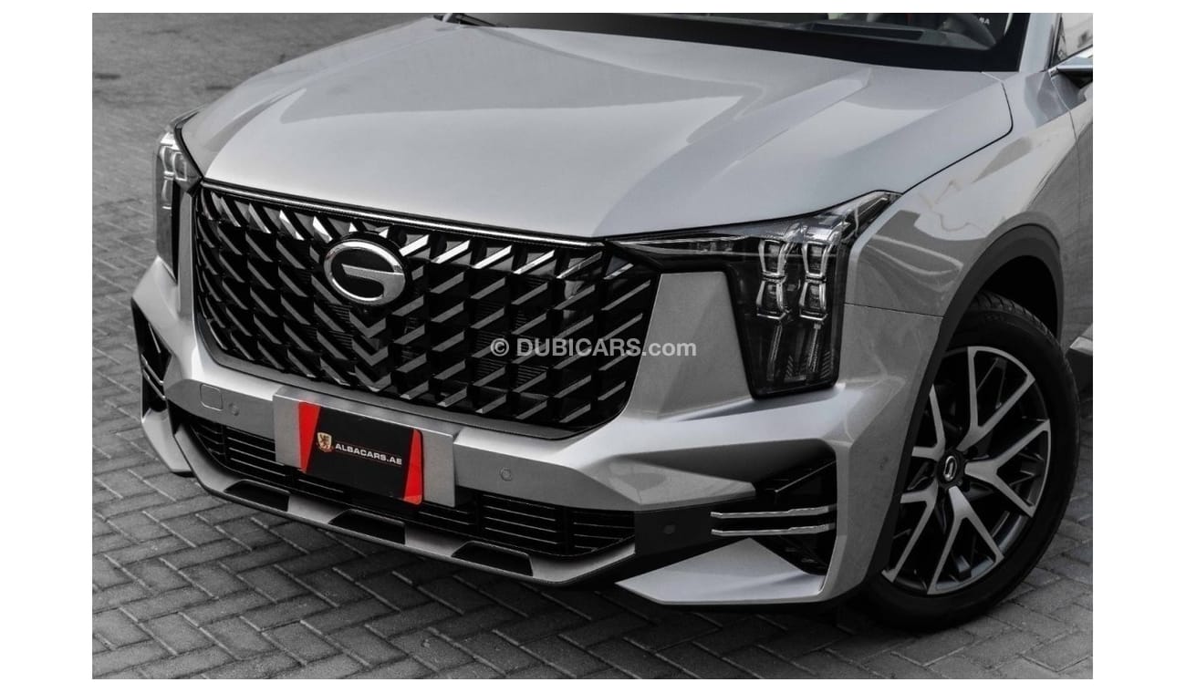 GAC GS8 | 2,722 P.M  | 0% Downpayment | AGENCY WARRANTY 2028!