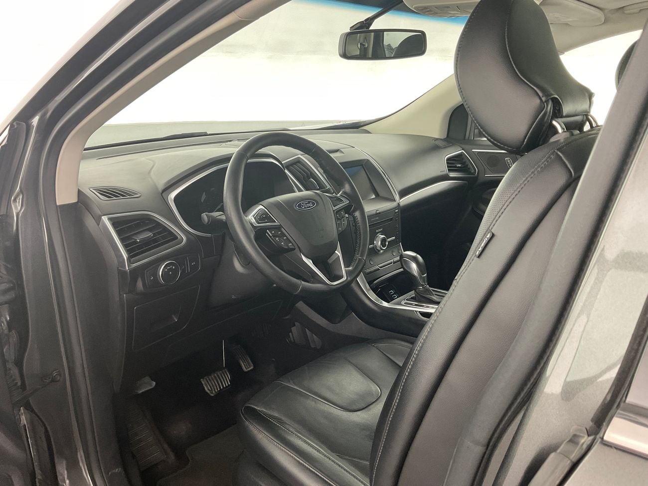 فورد إدج 3.5 AUTO TITANIUM NAV LTHR 4WD 19ALW | شامل الضمان | 0 ﺪﻔﻋﺓ ﺃﻮﻟﻯ