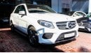 Mercedes-Benz GLE 400 AMG 4MATIC