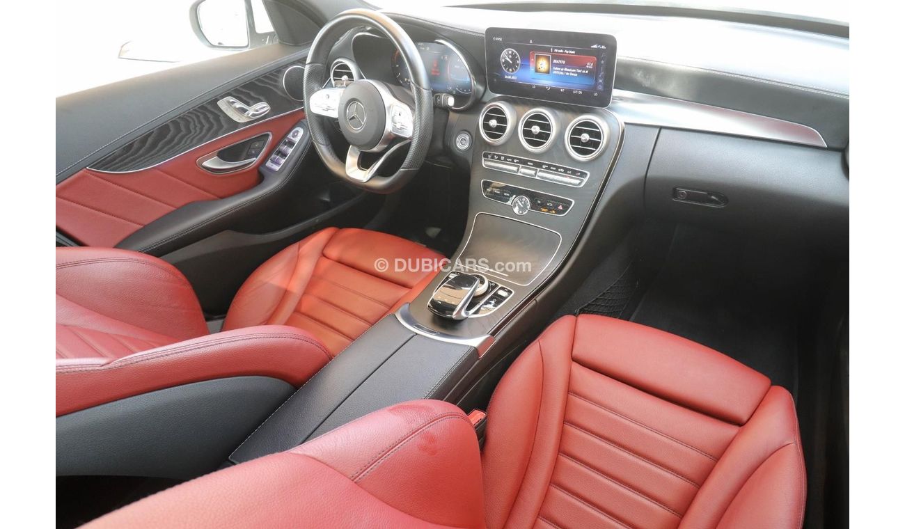 Mercedes-Benz C 200 W205