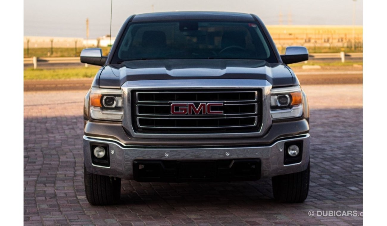 GMC Sierra 2500 SLT