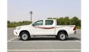 Toyota Hilux GL | 4x4 | Automatic | Excellent Condition | GCC