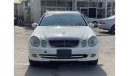 Mercedes-Benz E 500 2006 model gcc 8 cylinder