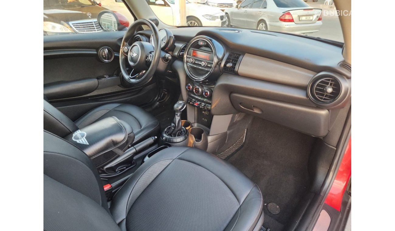 ميني كوبر Mini Cooper_American_2015_Excellent_Condition _Full option