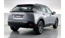Peugeot 2008 Active | 1 year free warranty | 0 down payment | 7 day return policy