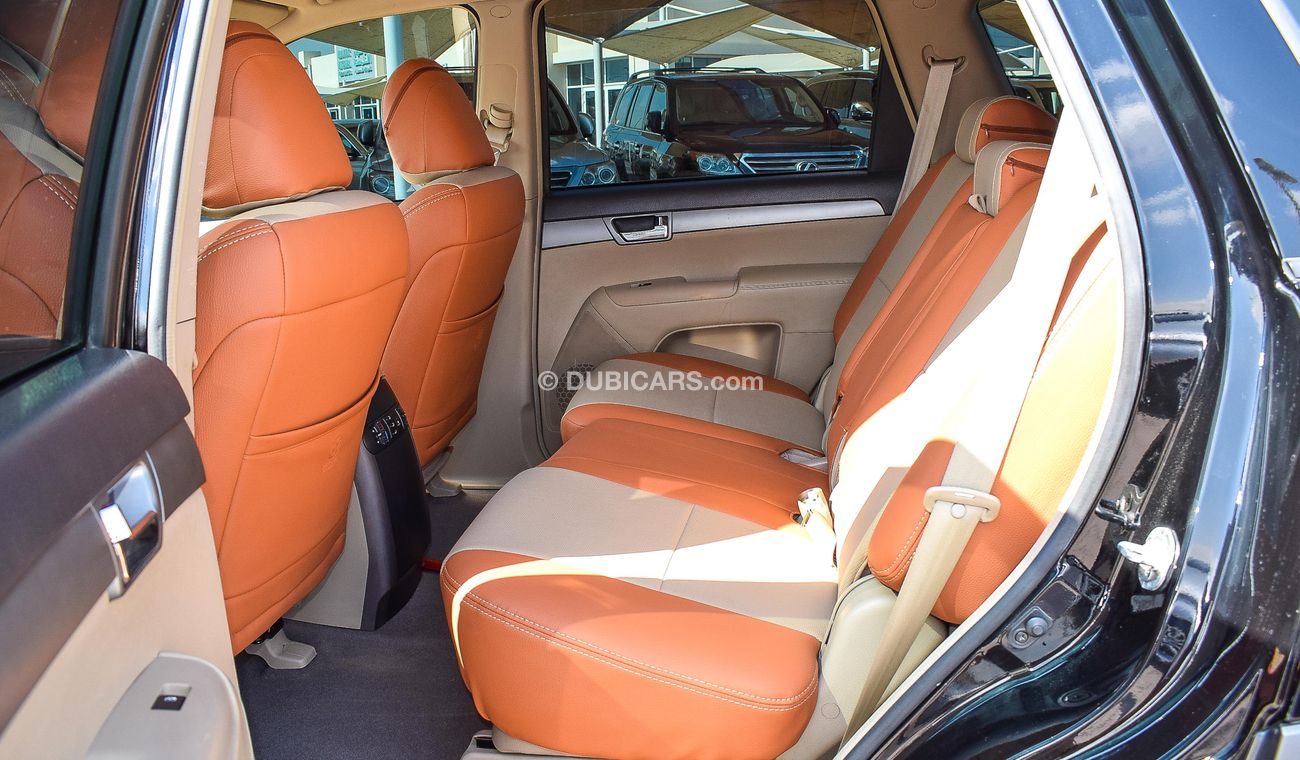 Used Kia Mohave 2011 for sale in Dubai 216996