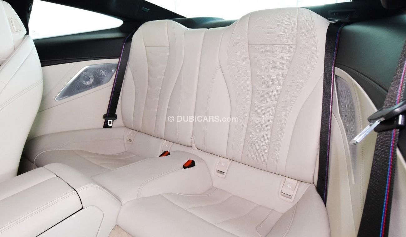 بي أم دبليو M850i XDrive