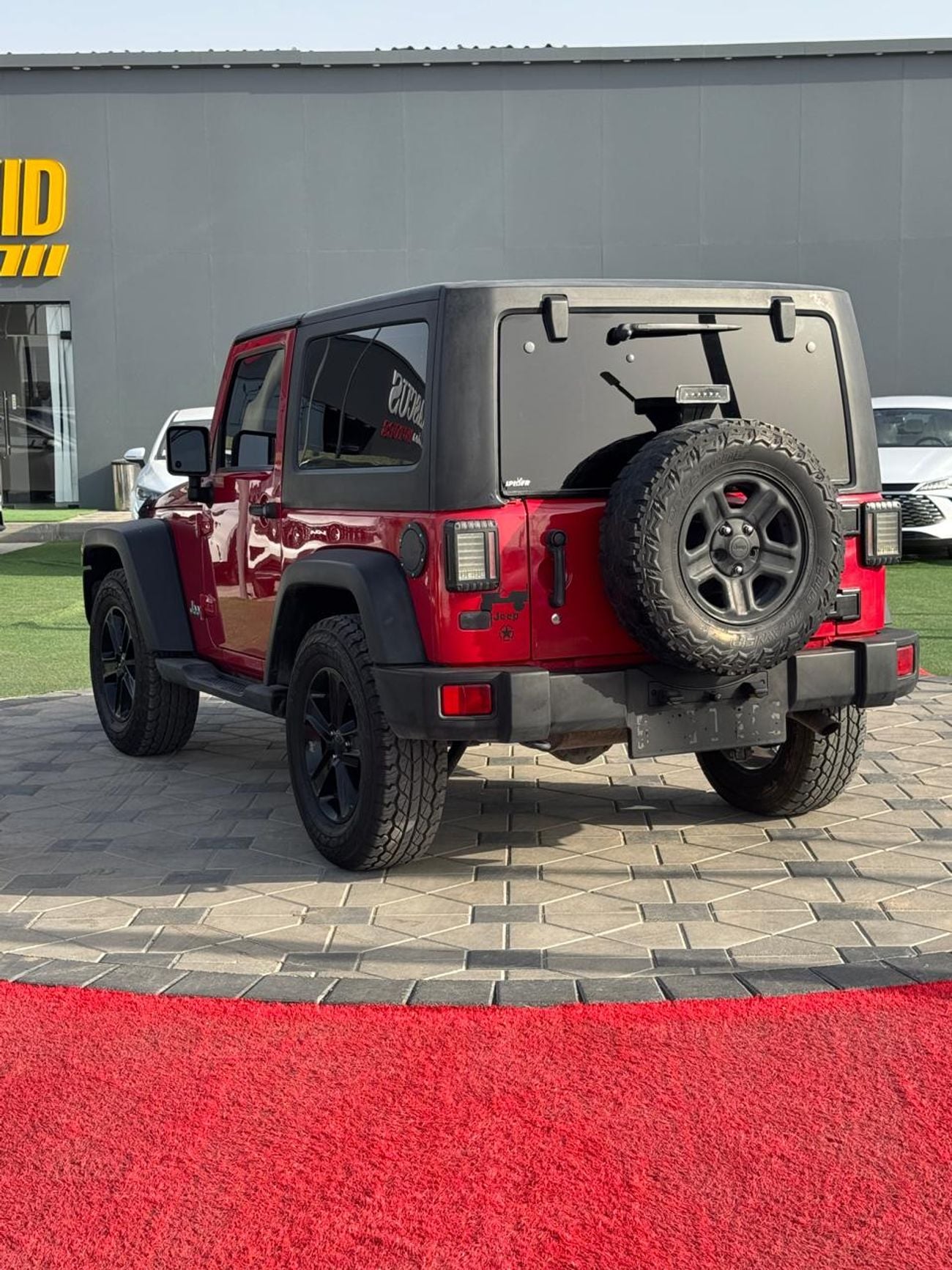 Jeep Wrangler