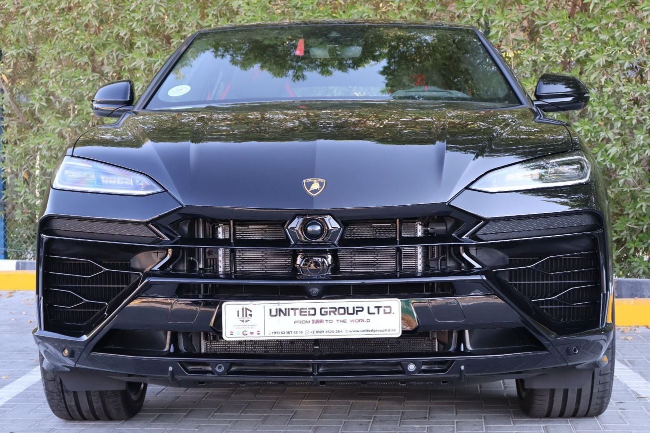 Lamborghini Urus SE Lamborghini Urus SE