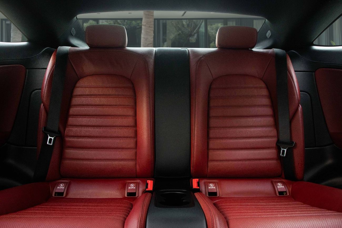 مرسيدس بنز C 300 كوبيه C300 AMG Coupe | 2,742 P.M  | 0% Downpayment | Low Kms!