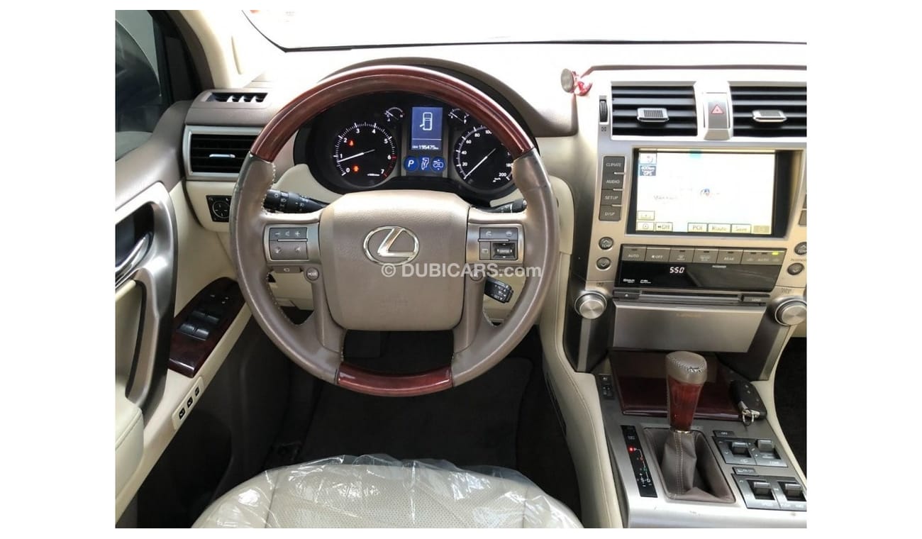 لكزس GX 460 GCC