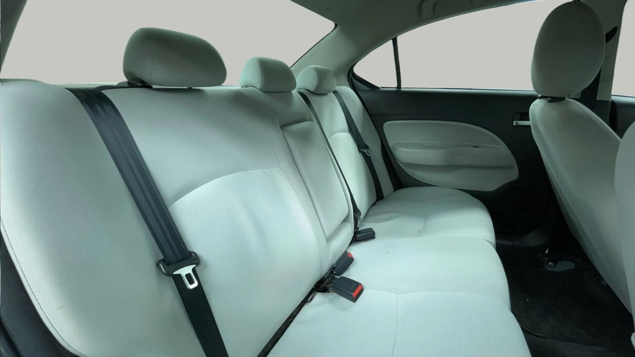 Mitsubishi Attrage GLX HIGHLINE, миниатюра 9