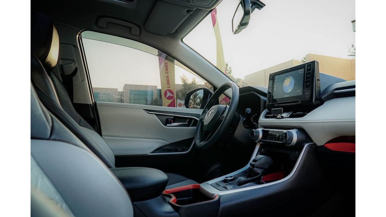 Toyota RAV4 Adventure