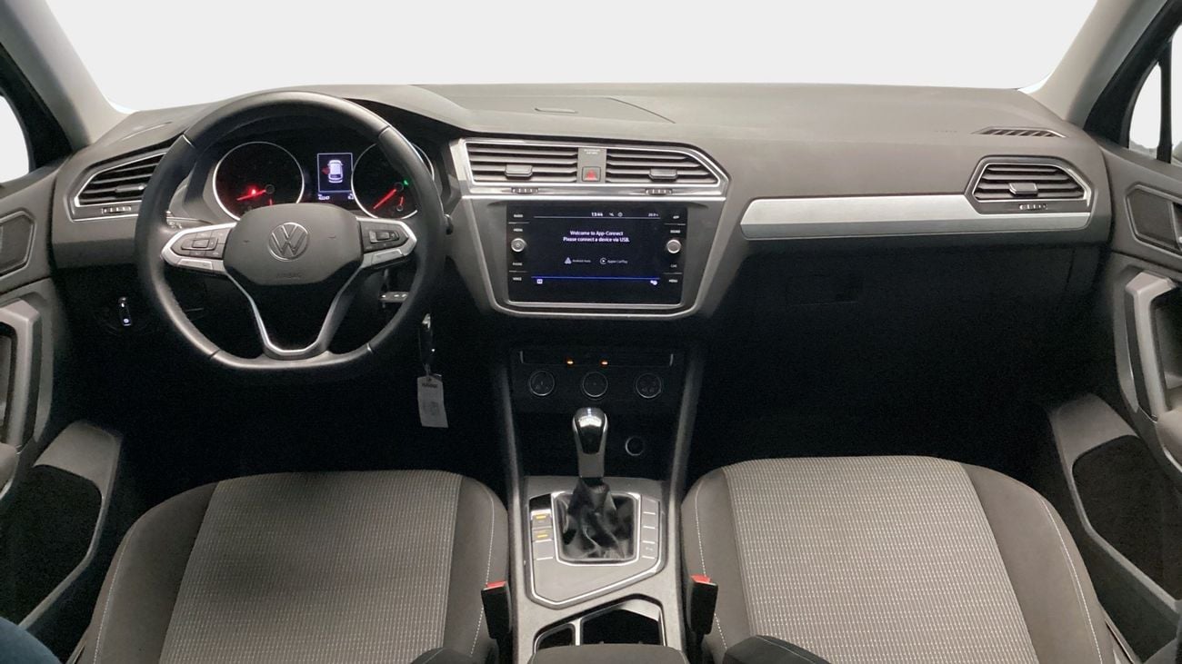 Volkswagen Tiguan Life 1.4L Life | Guaranteed Warranty | 0 Down Payment