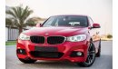 BMW 320i i GT