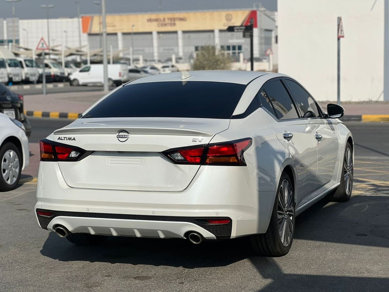 Nissan Altima NISSAN ALTIMA SV 2.5L188HP 2024