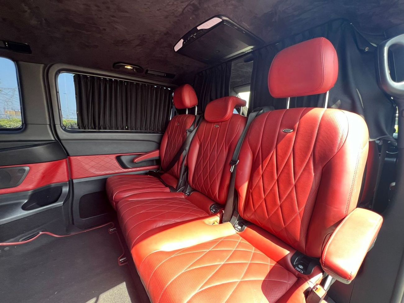 Mercedes-Benz Viano MERCEDES BENZ V250 FALCON 2021 GCC