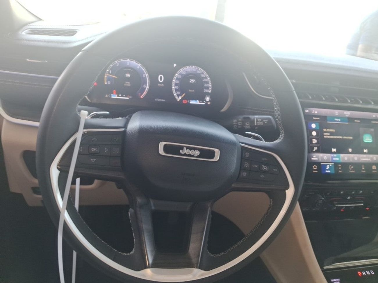 جيب جراند شيروكي LIMITED 3.6 | بدون دفعة مقدمة | اختبار القيادة في المنزل