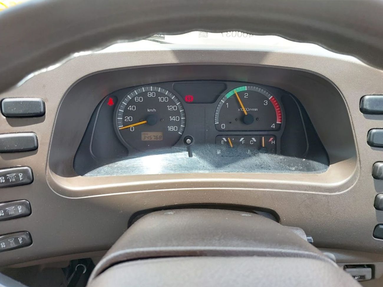 ميتسوبيشي روزا MITSUBISHI ROSA BUS RHD 2005 MODEL 4.8 L DIESEL MANUAL(PM00037)