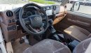 Toyota Land Cruiser Hard Top 2024 Land Cruiser 70 3Doors 4.0L Petrol with alloy Wheel
