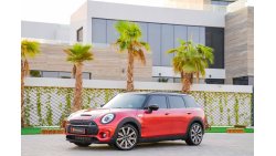 Mini Cooper S Clubman | 2,624 P.M | 0% Downpayment | Full Option | Immaculate Condition