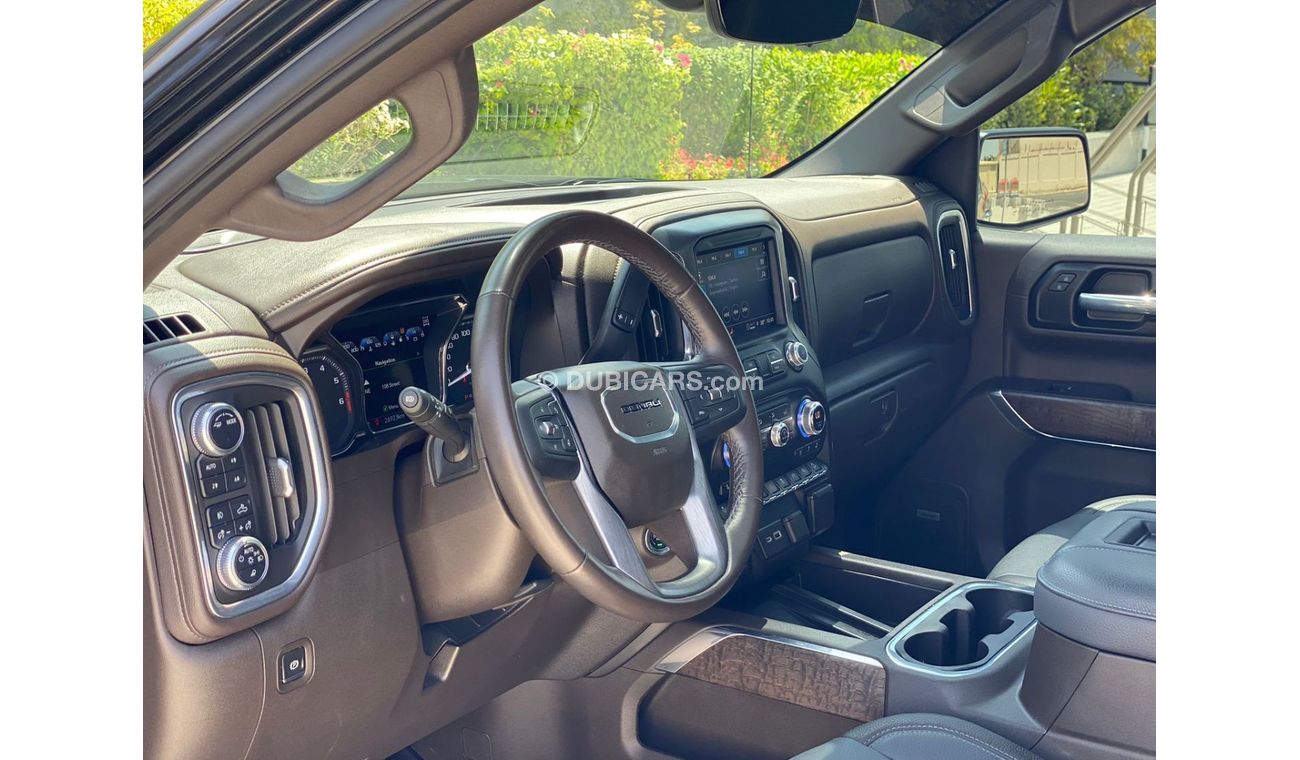 GMC Sierra GMC Sierra Denali  2021 GCC Service Contract  Under Warranty