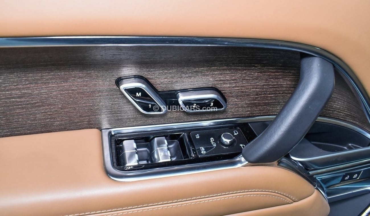 Land Rover Range Rover P530